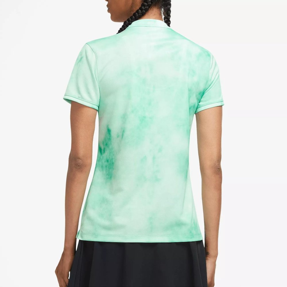 NWT Nike Women's Dri-FIT Victory Golf Polo - Picture 2 of 3